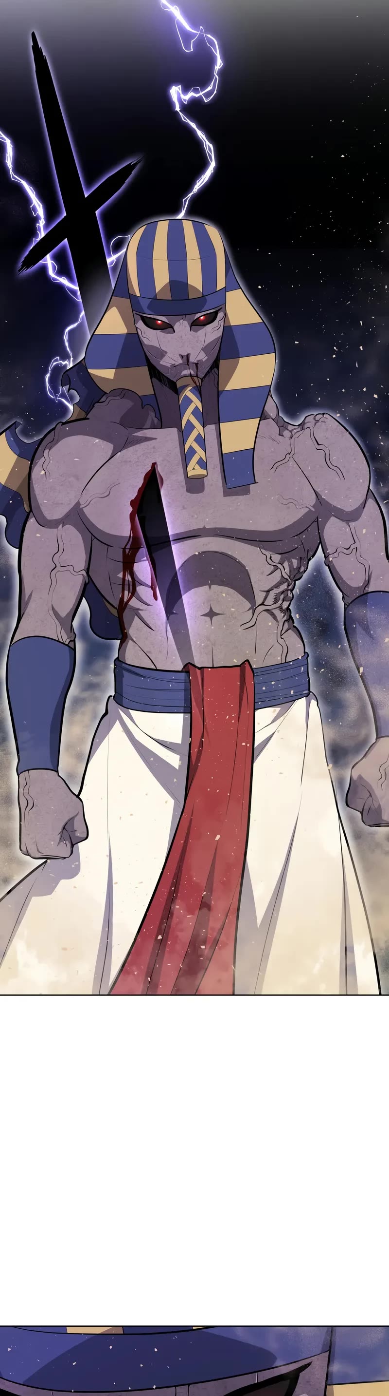 Overpowered Sword chapter 142 page 20