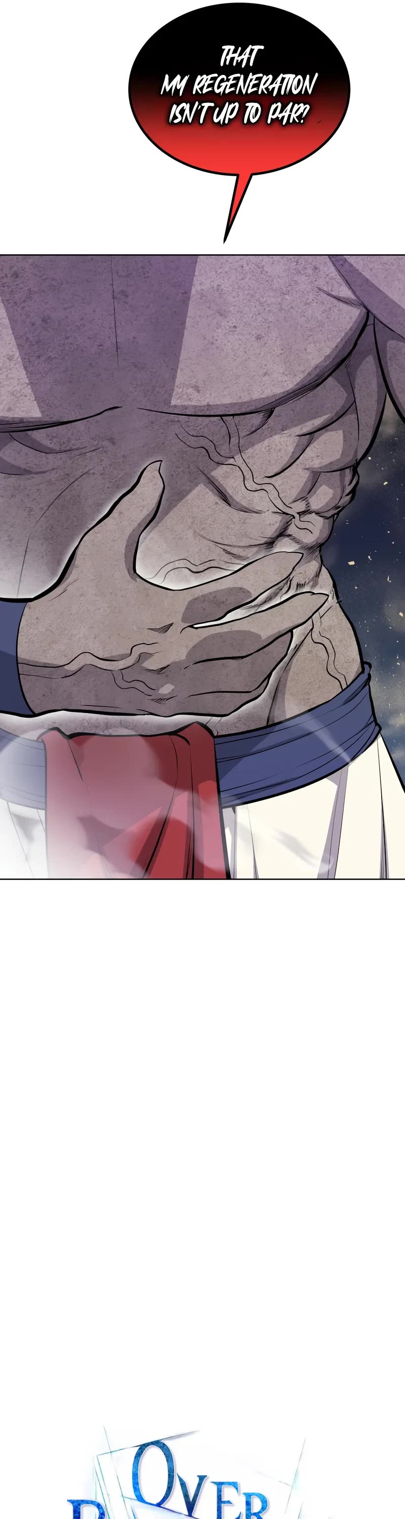 Overpowered Sword chapter 142 page 22