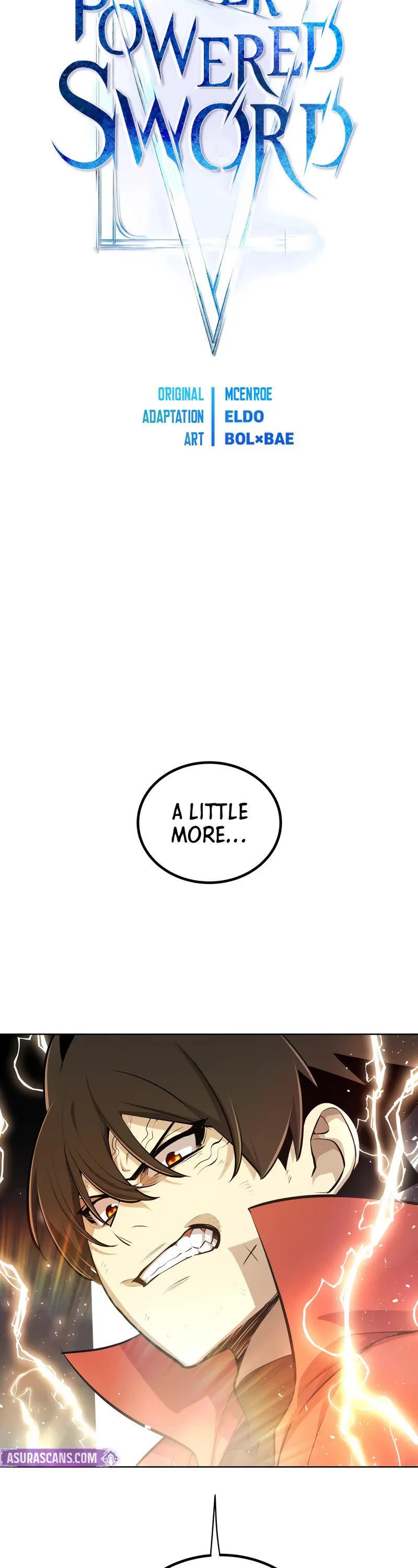 Overpowered Sword chapter 142 page 23