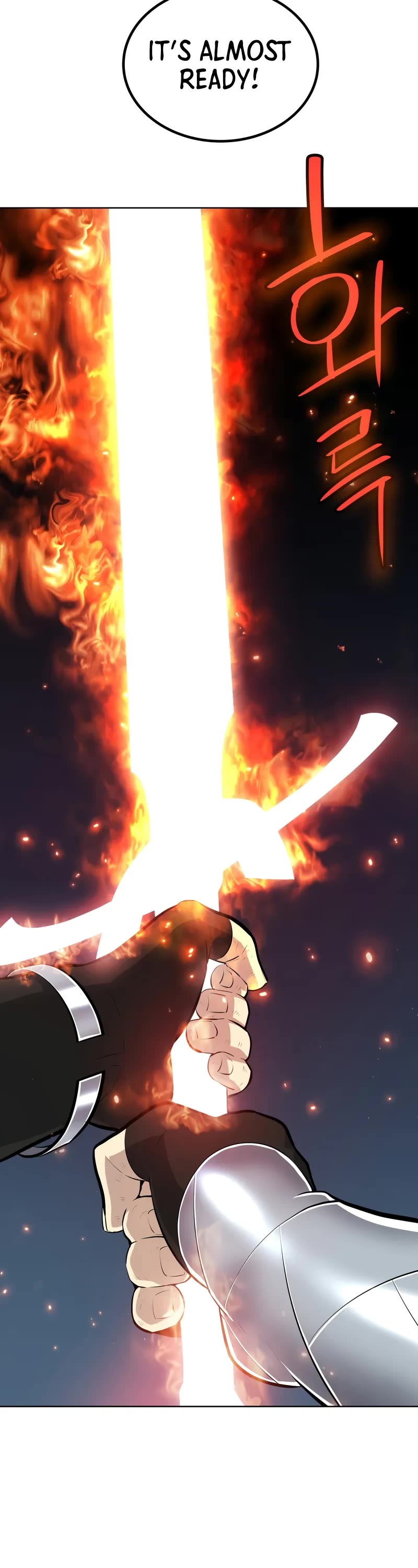 Overpowered Sword chapter 142 page 24