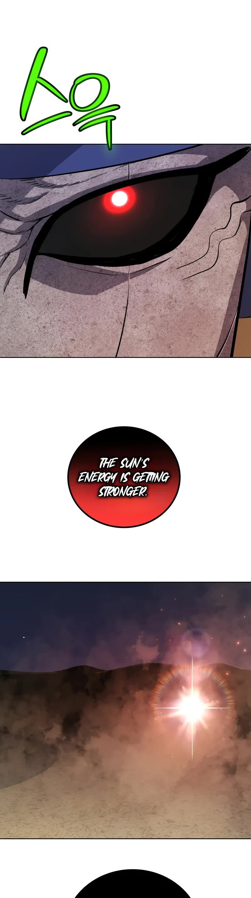 Overpowered Sword chapter 142 page 25