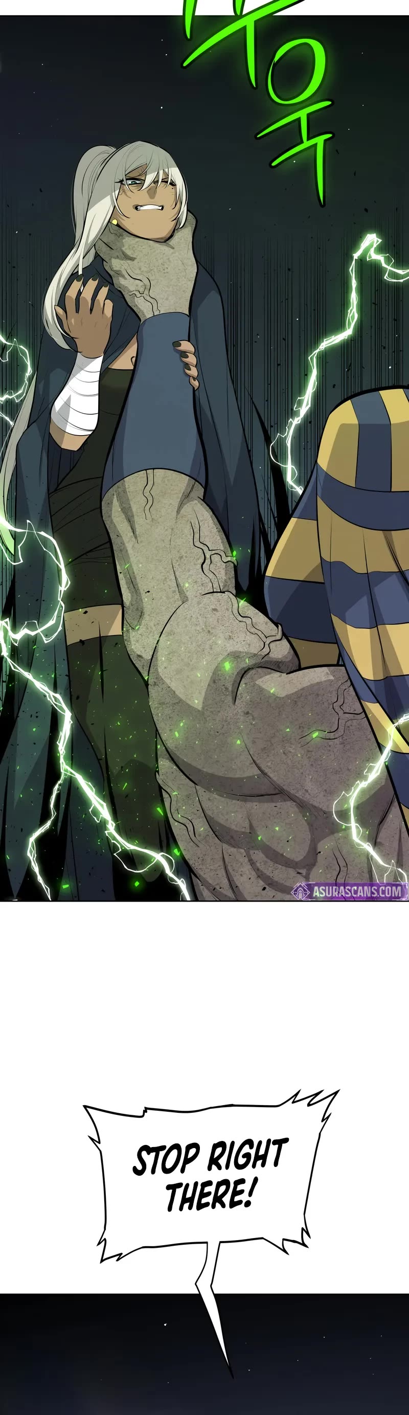 Overpowered Sword chapter 142 page 36