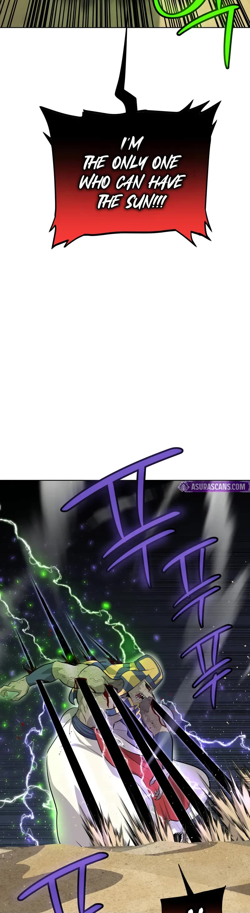 Overpowered Sword chapter 142 page 40