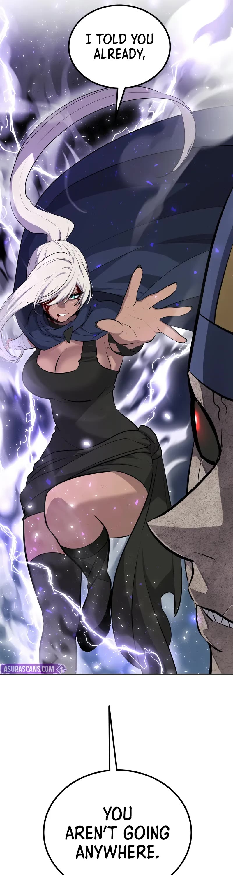 Overpowered Sword chapter 142 page 42