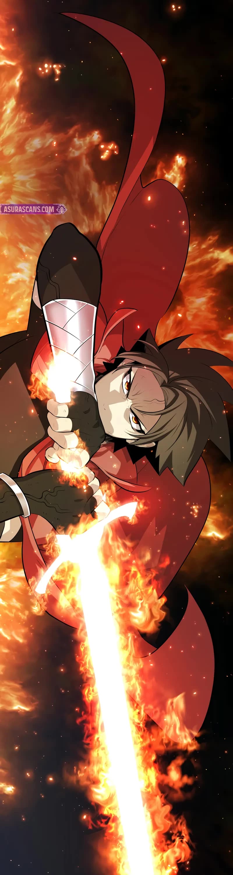 Overpowered Sword chapter 142 page 47