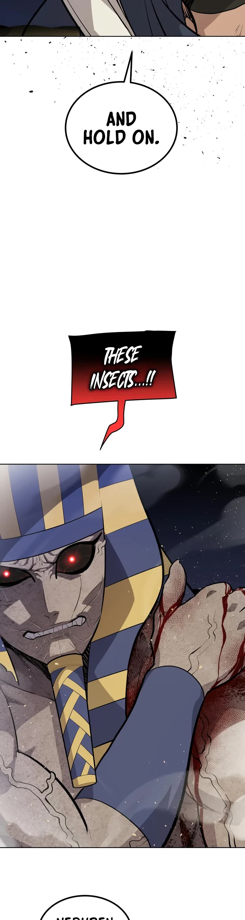 Overpowered Sword chapter 142 page 8