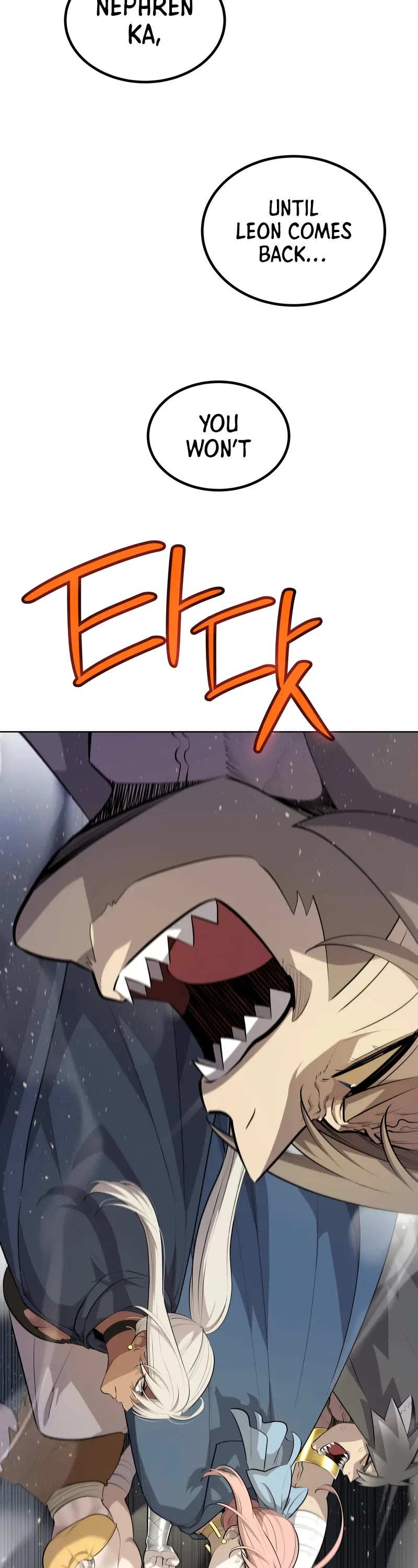 Overpowered Sword chapter 142 page 9