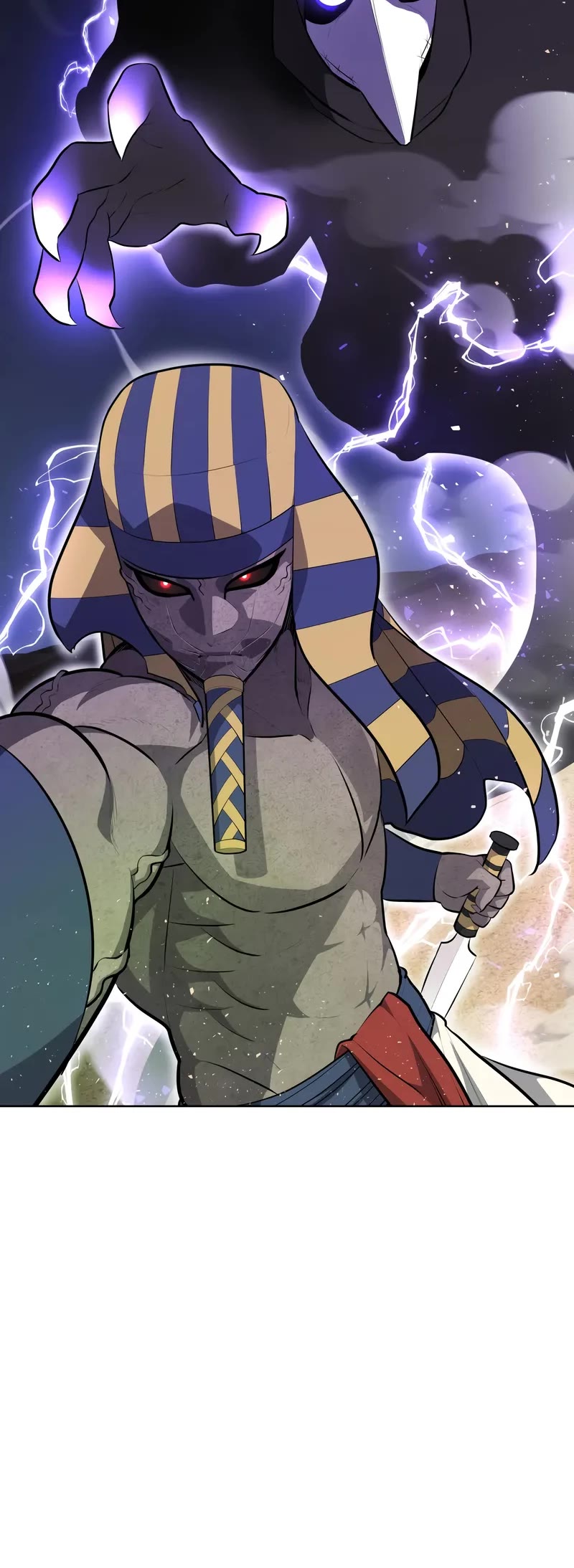 Overpowered Sword chapter 143 page 11