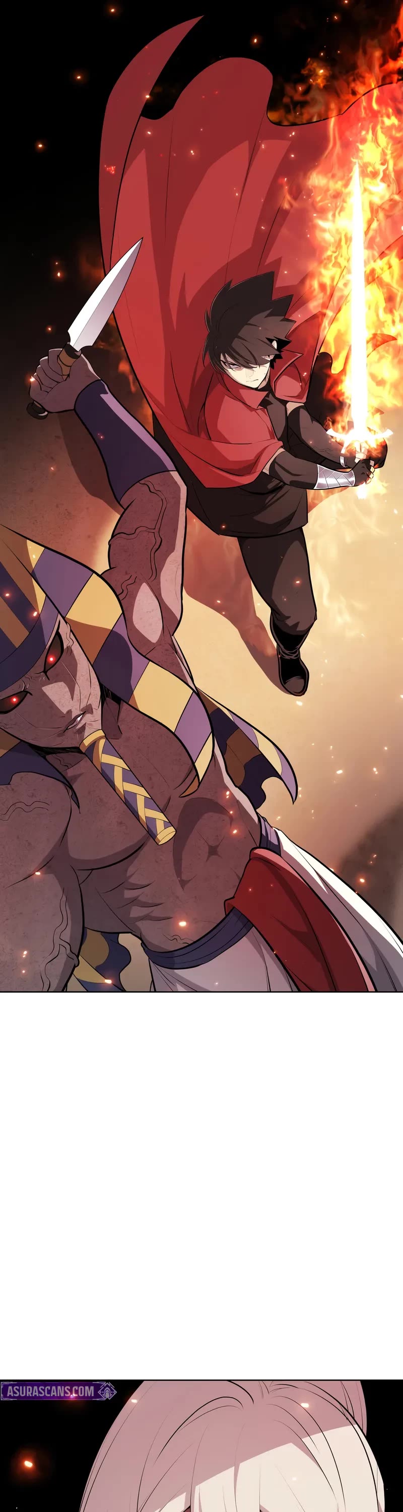 Overpowered Sword chapter 143 page 17