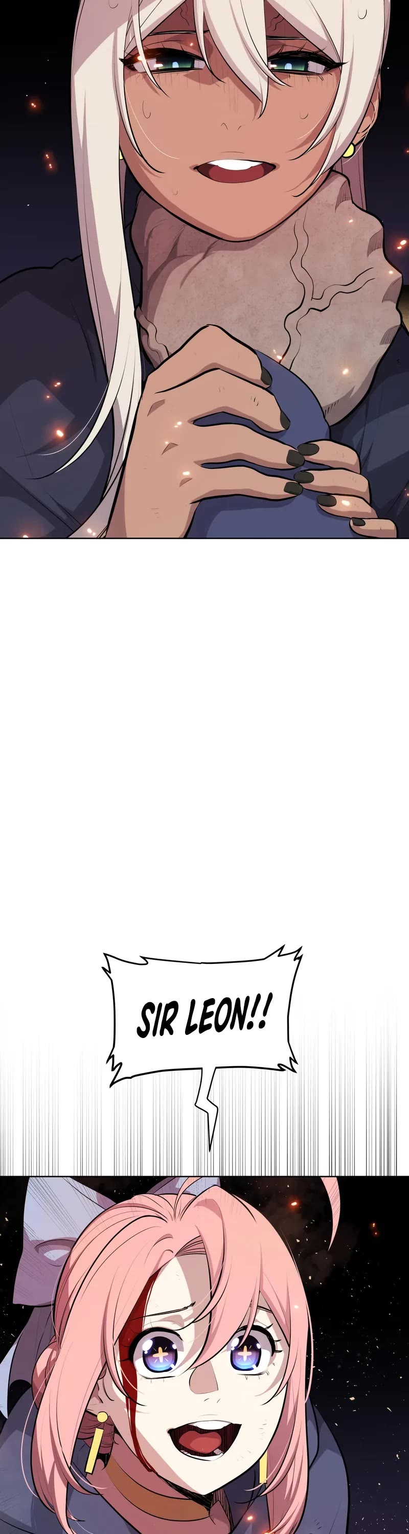 Overpowered Sword chapter 143 page 18