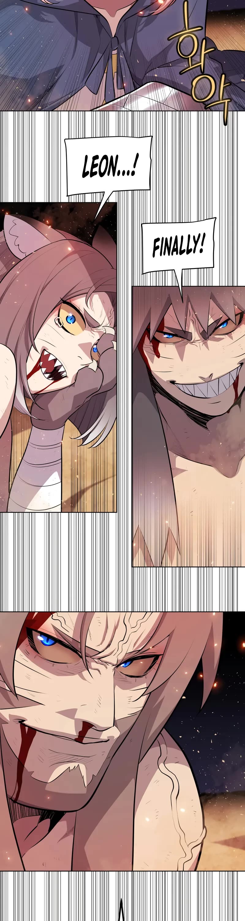 Overpowered Sword chapter 143 page 19