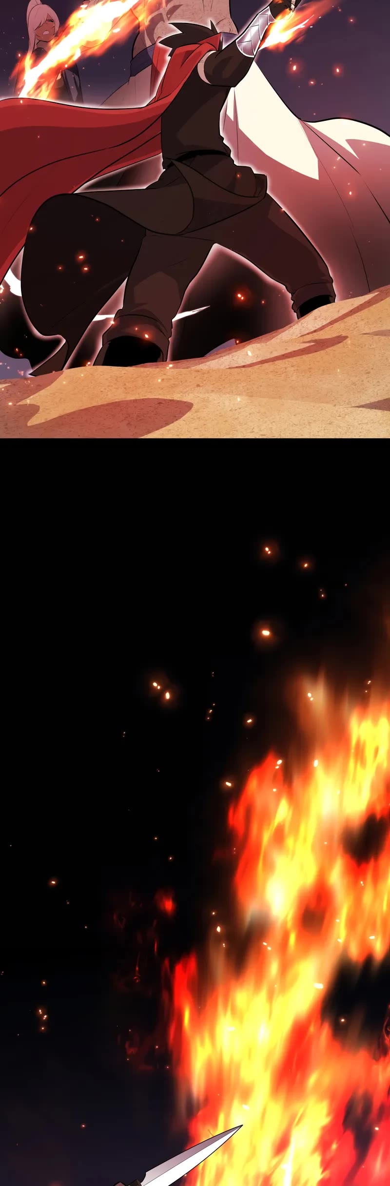 Overpowered Sword chapter 143 page 25