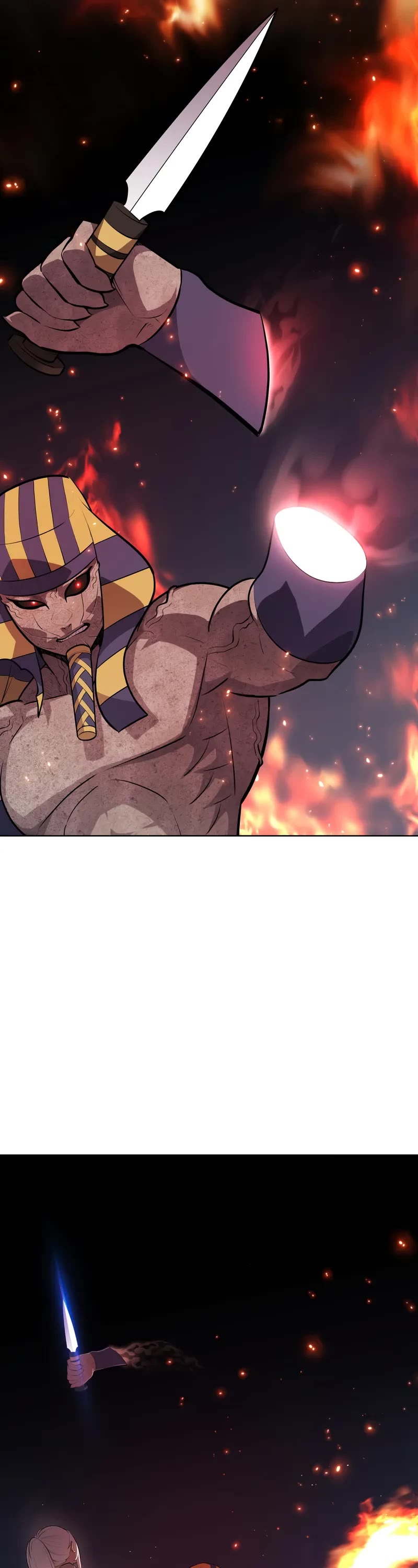 Overpowered Sword chapter 143 page 27