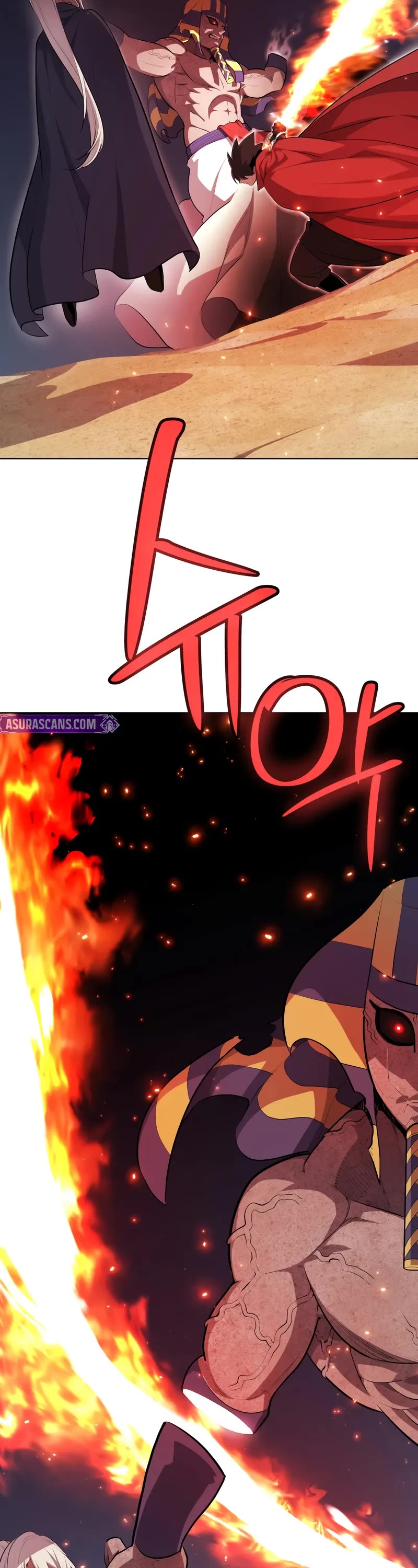 Overpowered Sword chapter 143 page 28