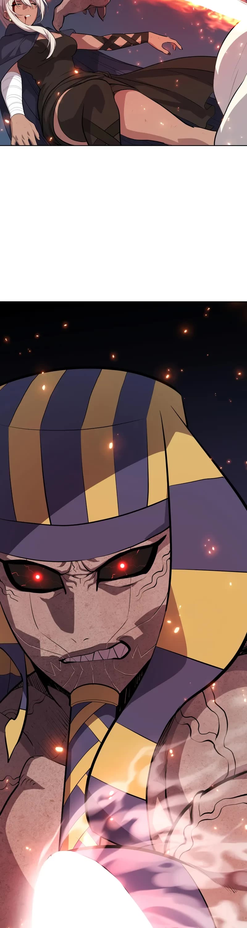 Overpowered Sword chapter 143 page 29