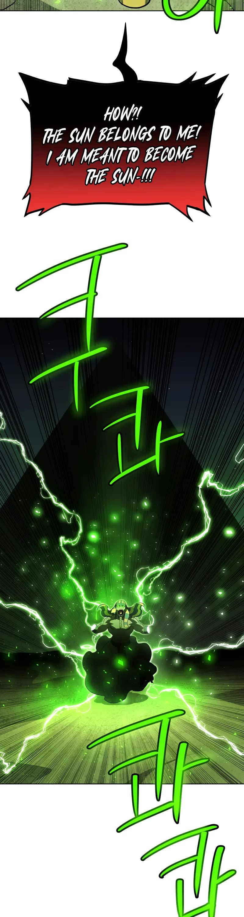 Overpowered Sword chapter 143 page 34