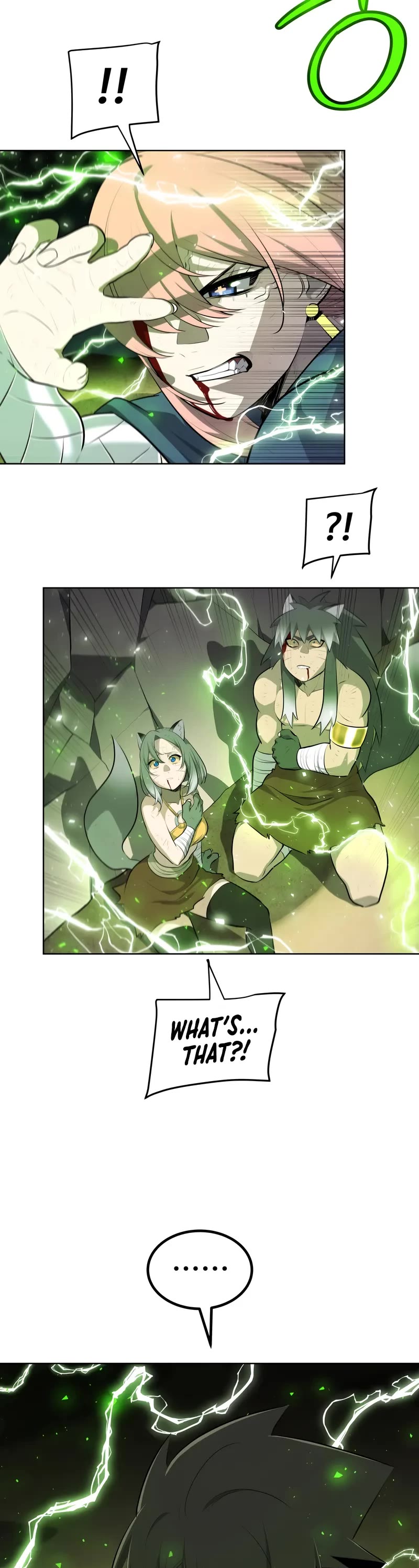 Overpowered Sword chapter 143 page 35