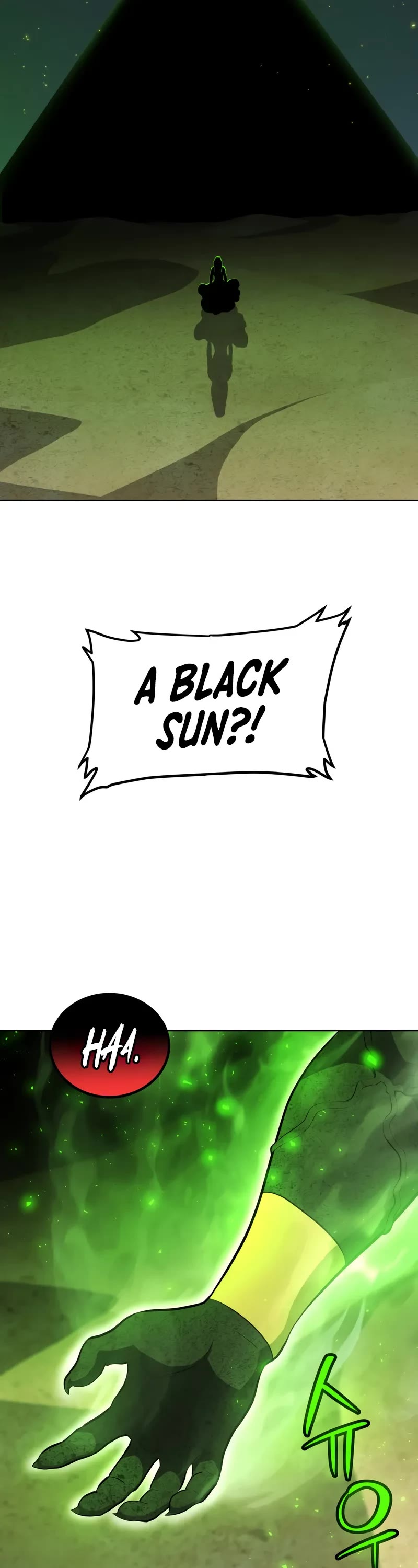 Overpowered Sword chapter 143 page 37