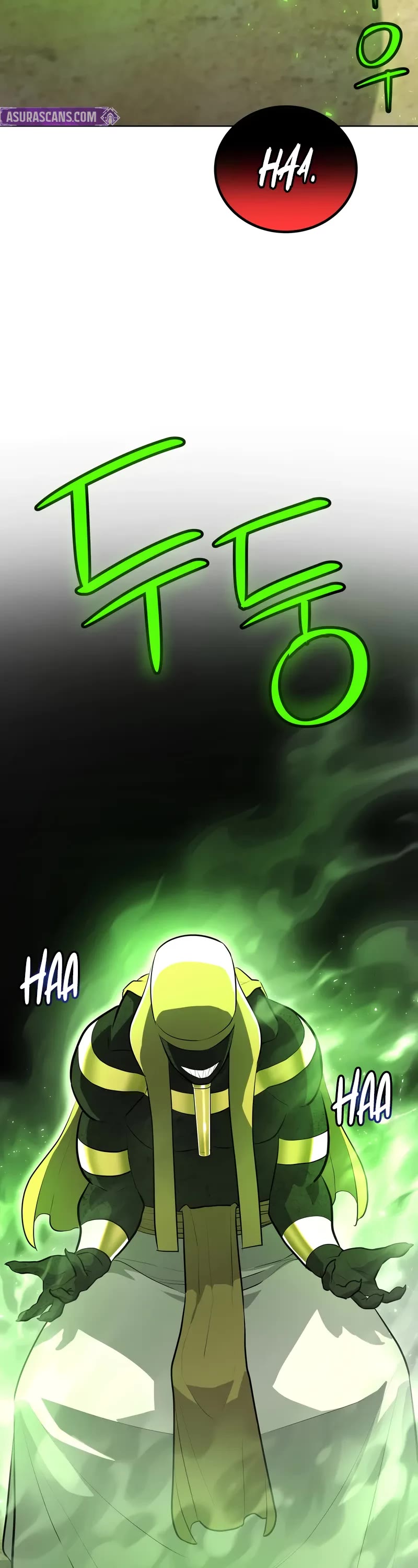 Overpowered Sword chapter 143 page 38