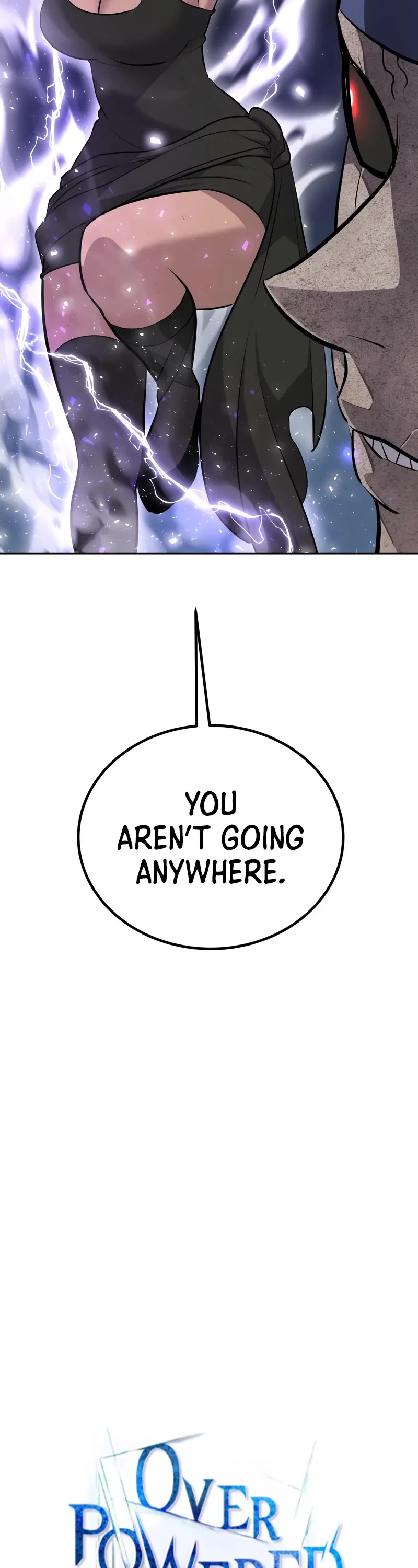 Overpowered Sword chapter 143 page 4