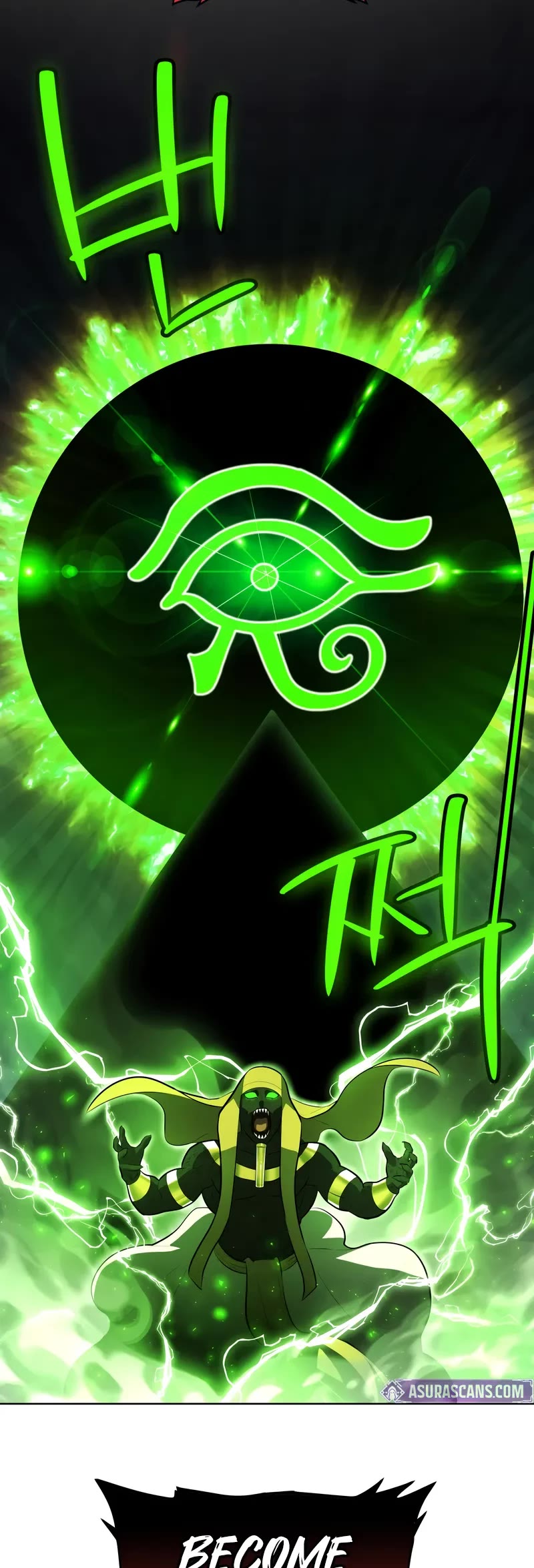 Overpowered Sword chapter 143 page 40