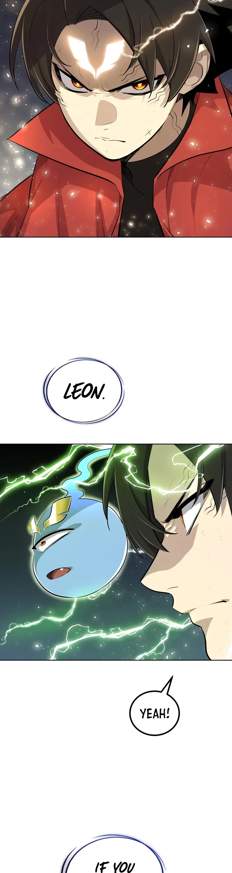 Overpowered Sword chapter 143 page 45