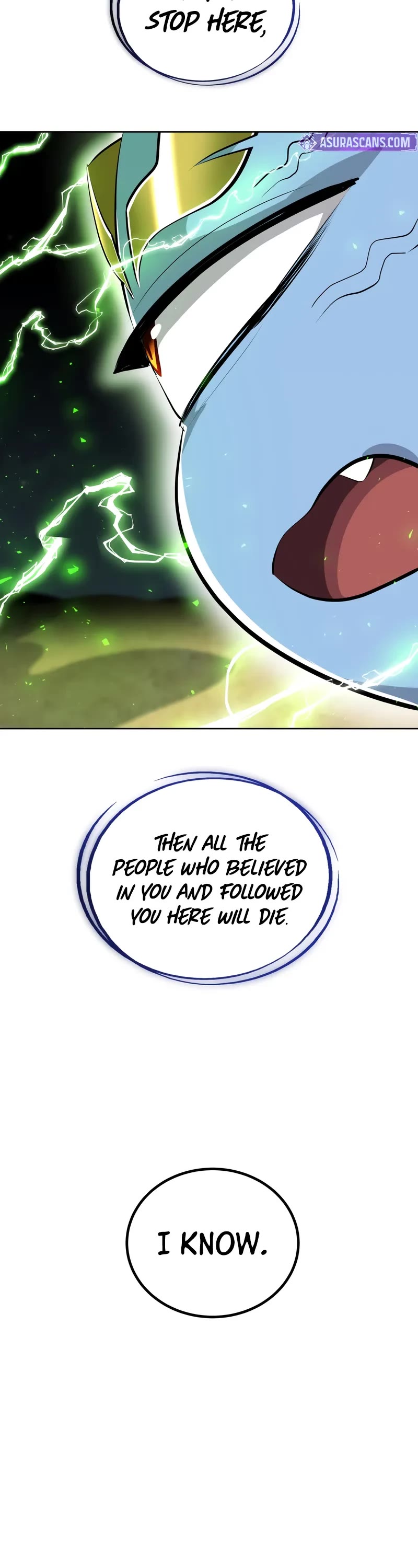 Overpowered Sword chapter 143 page 46