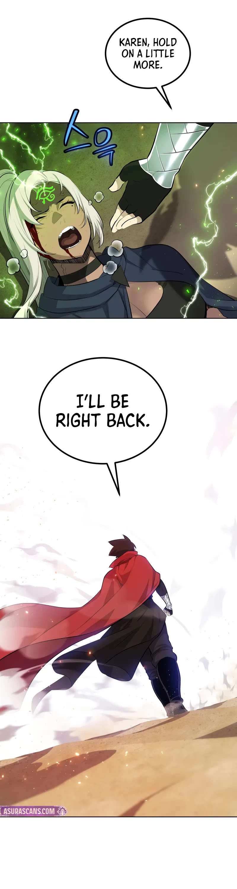 Overpowered Sword chapter 143 page 47