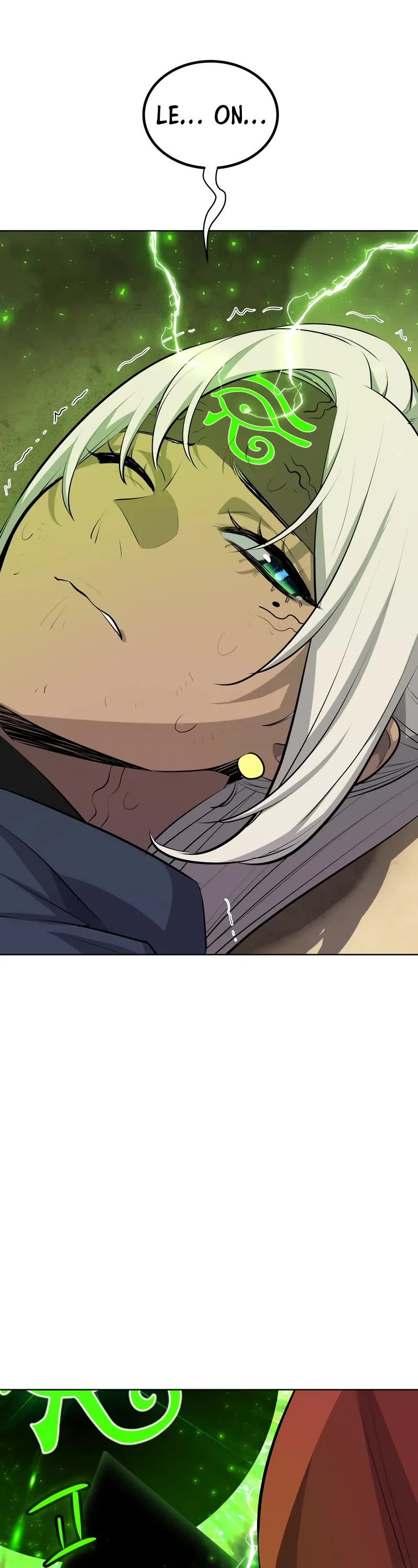 Overpowered Sword chapter 143 page 48