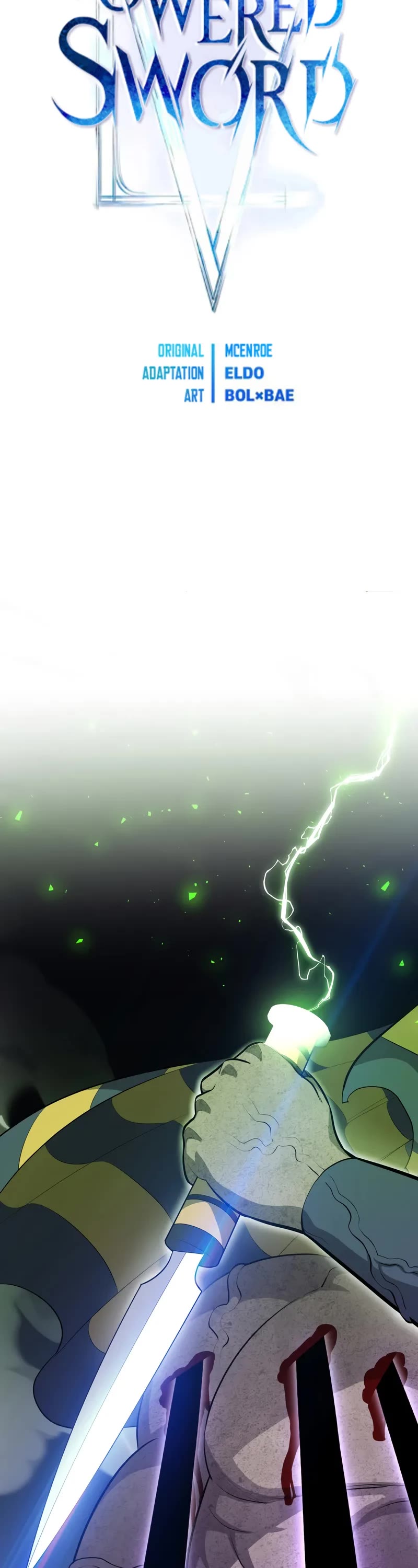 Overpowered Sword chapter 143 page 5