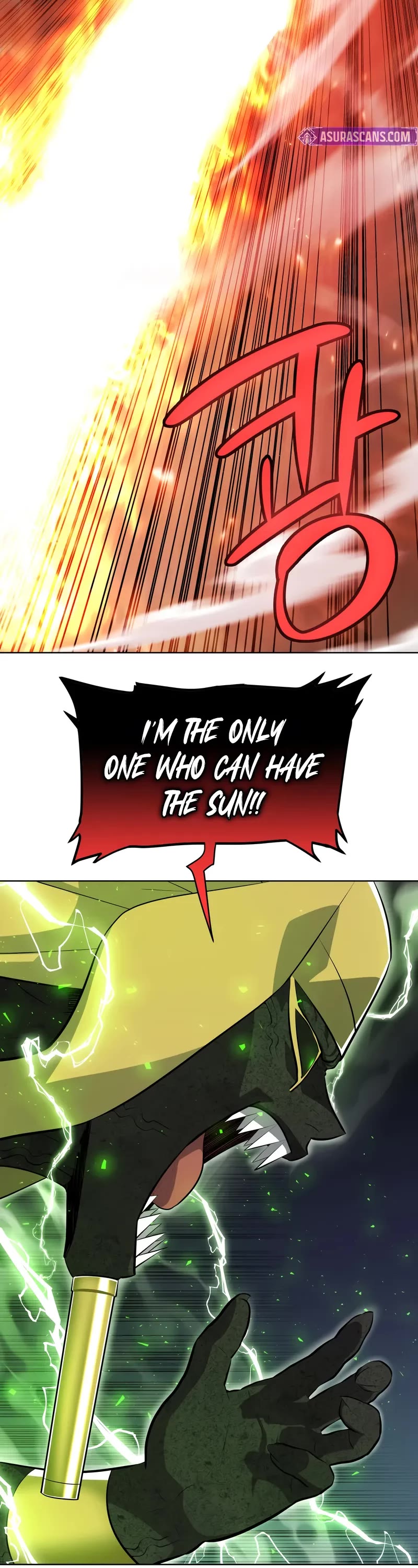 Overpowered Sword chapter 144 page 13