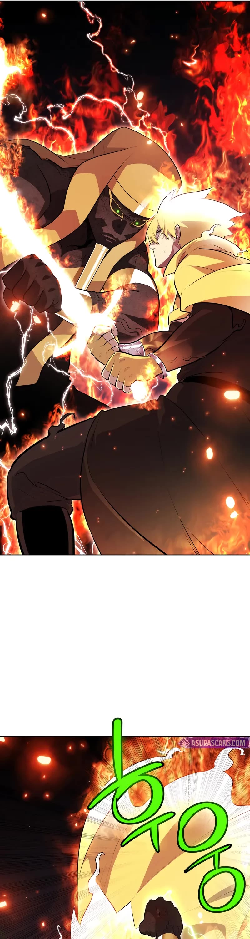 Overpowered Sword chapter 144 page 17