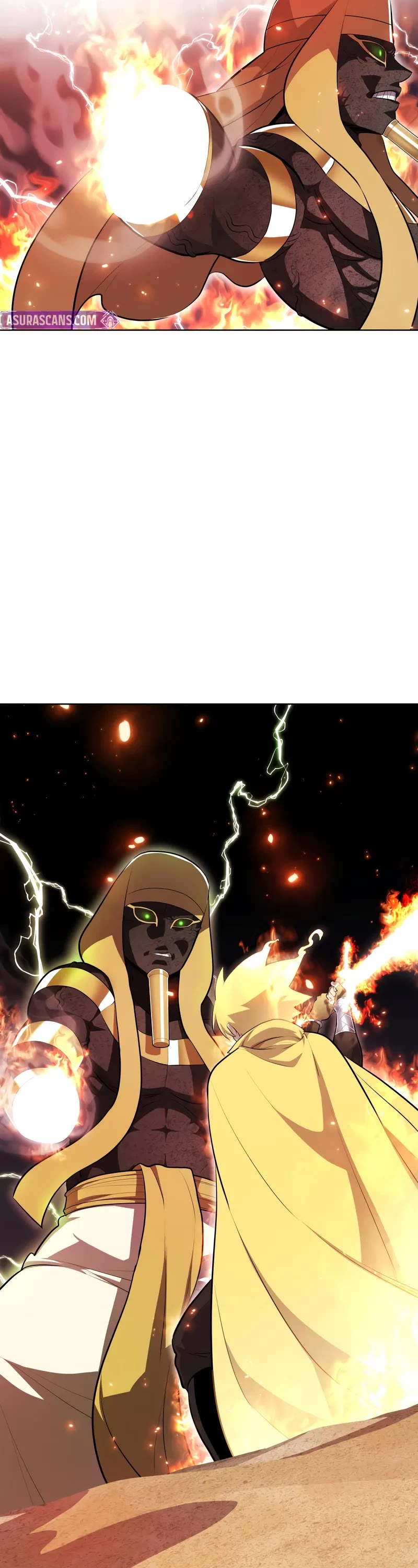 Overpowered Sword chapter 144 page 24