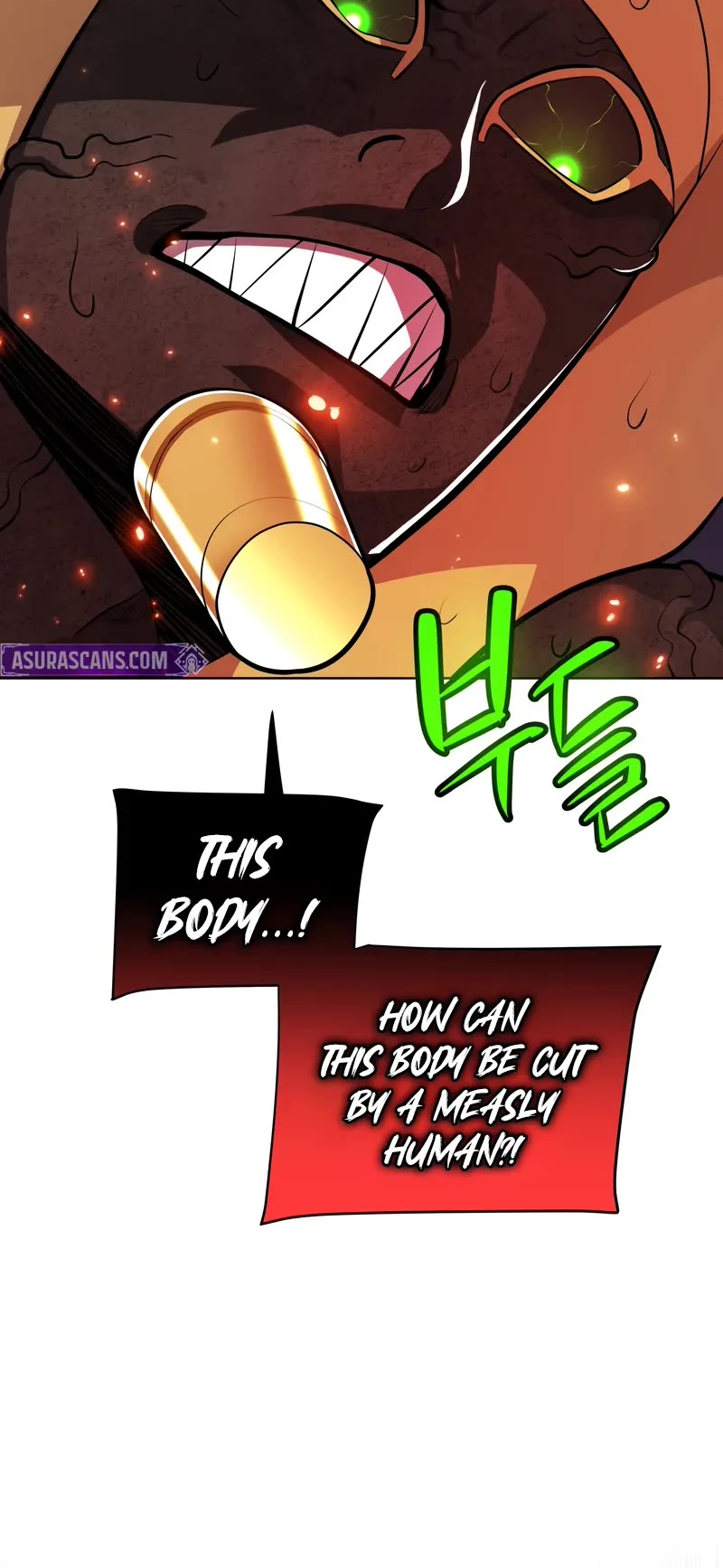 Overpowered Sword chapter 144 page 31