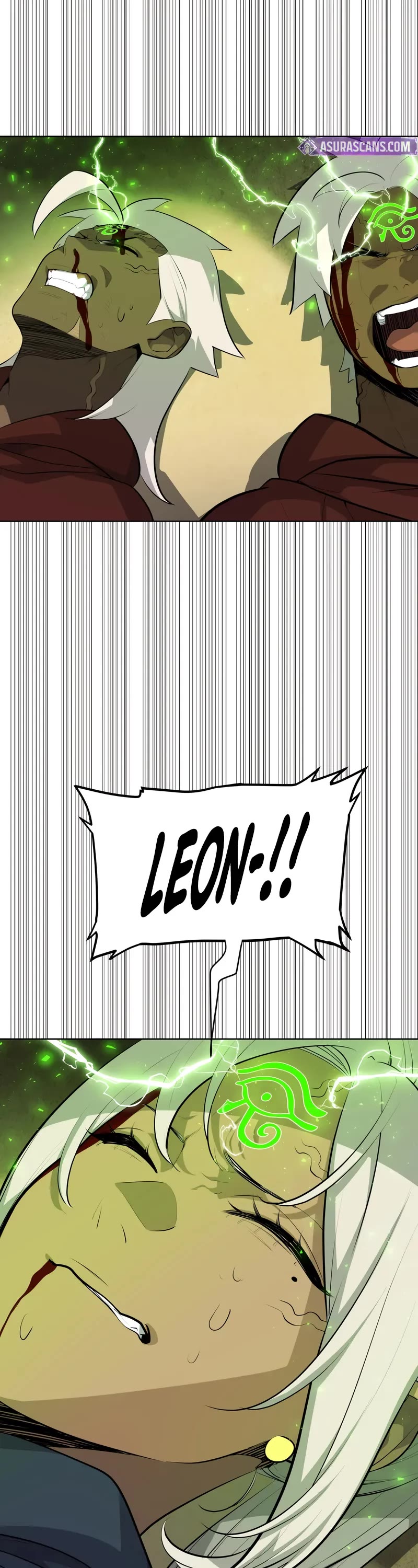 Overpowered Sword chapter 144 page 36