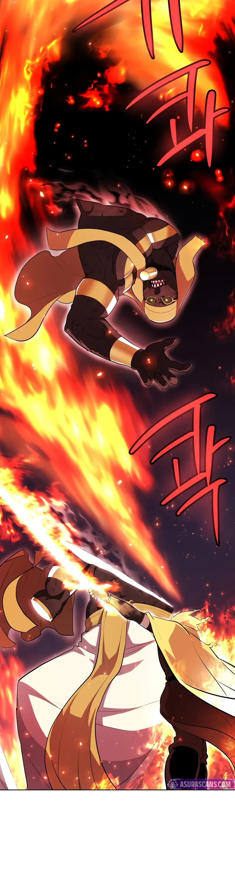 Overpowered Sword chapter 144 page 41