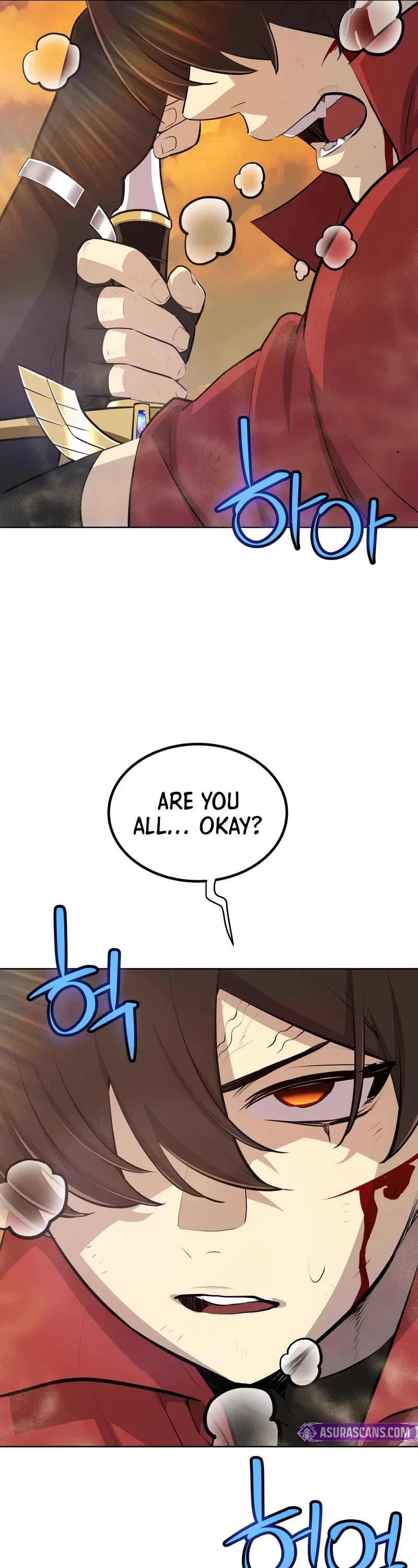 Overpowered Sword chapter 144 page 50