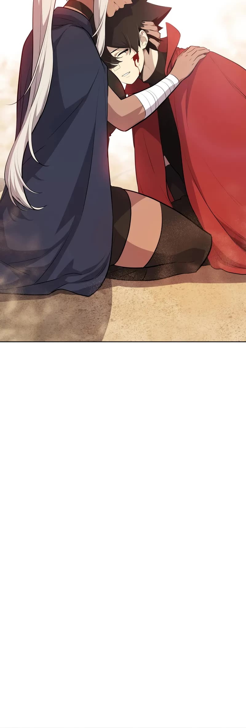 Overpowered Sword chapter 144 page 54