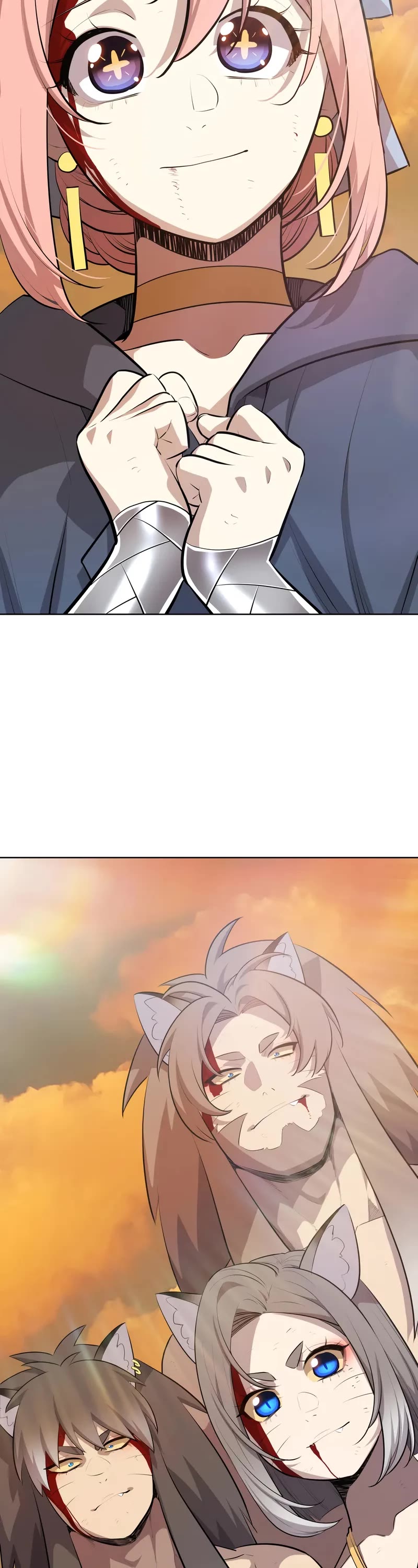 Overpowered Sword chapter 144 page 56