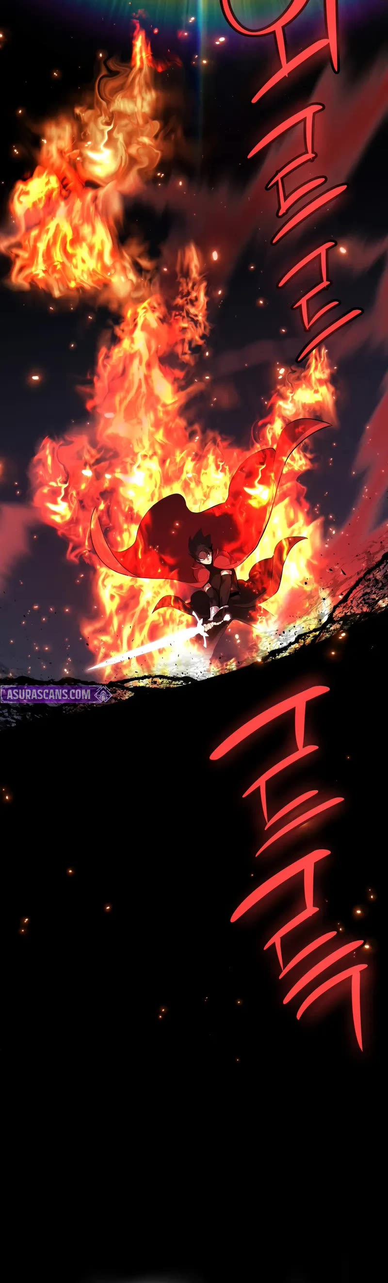 Overpowered Sword chapter 144 page 6