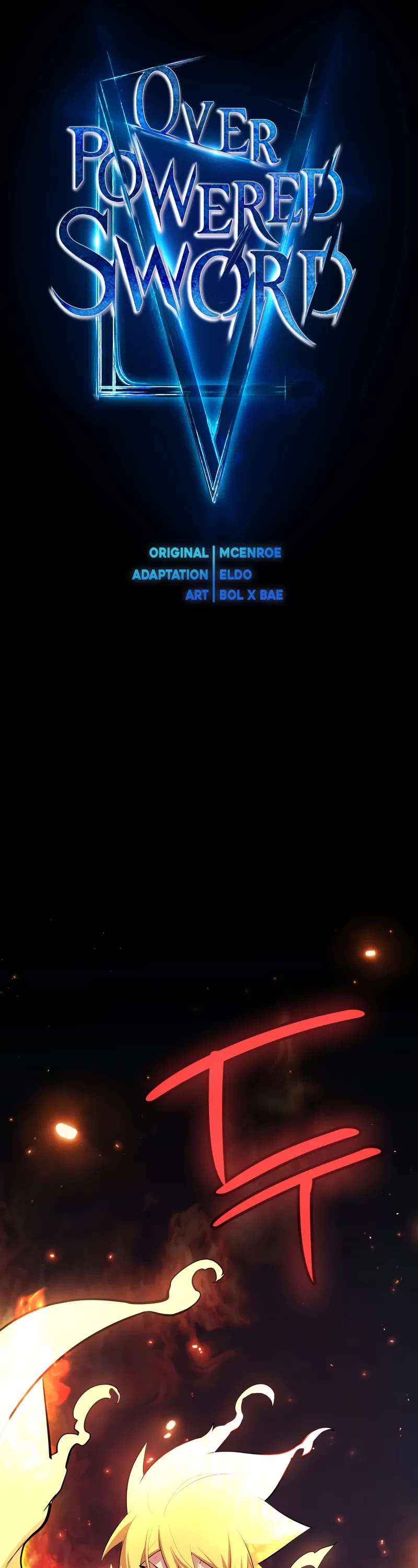 Overpowered Sword chapter 144 page 7