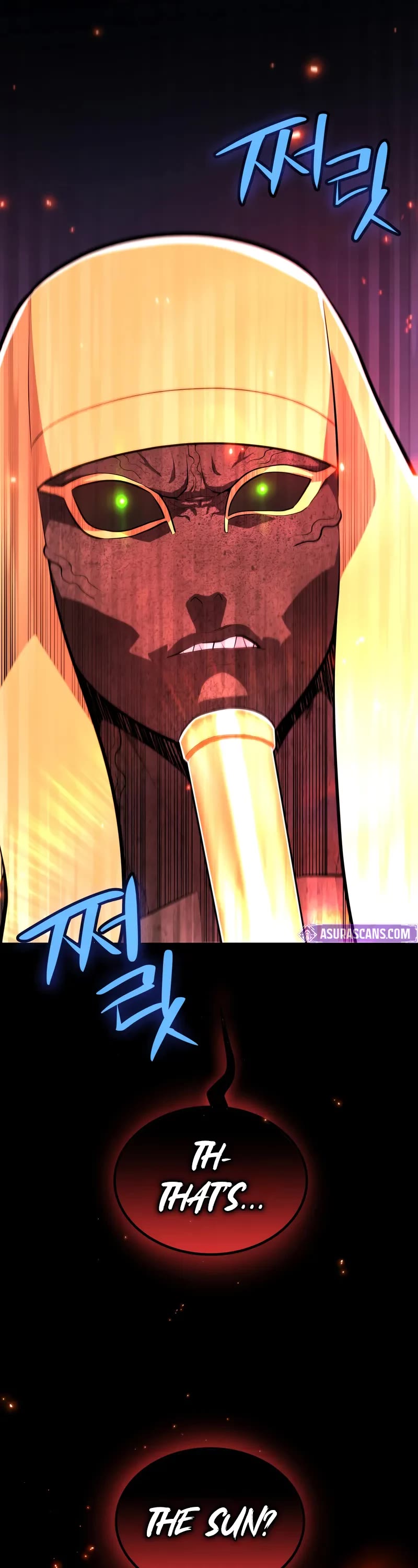 Overpowered Sword chapter 144 page 9