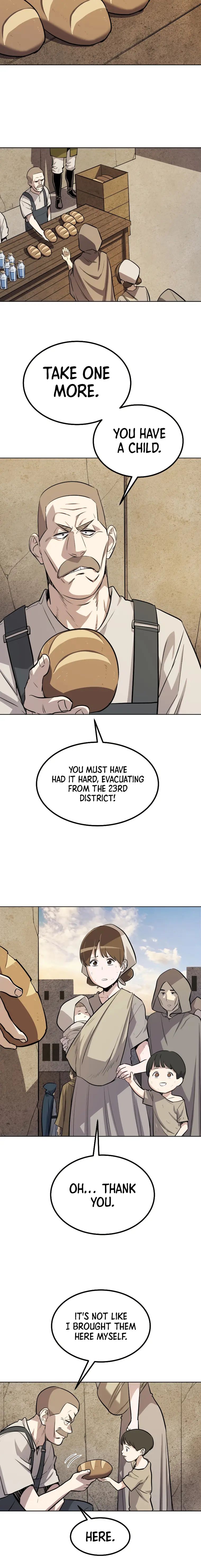 Overpowered Sword chapter 45 page 20