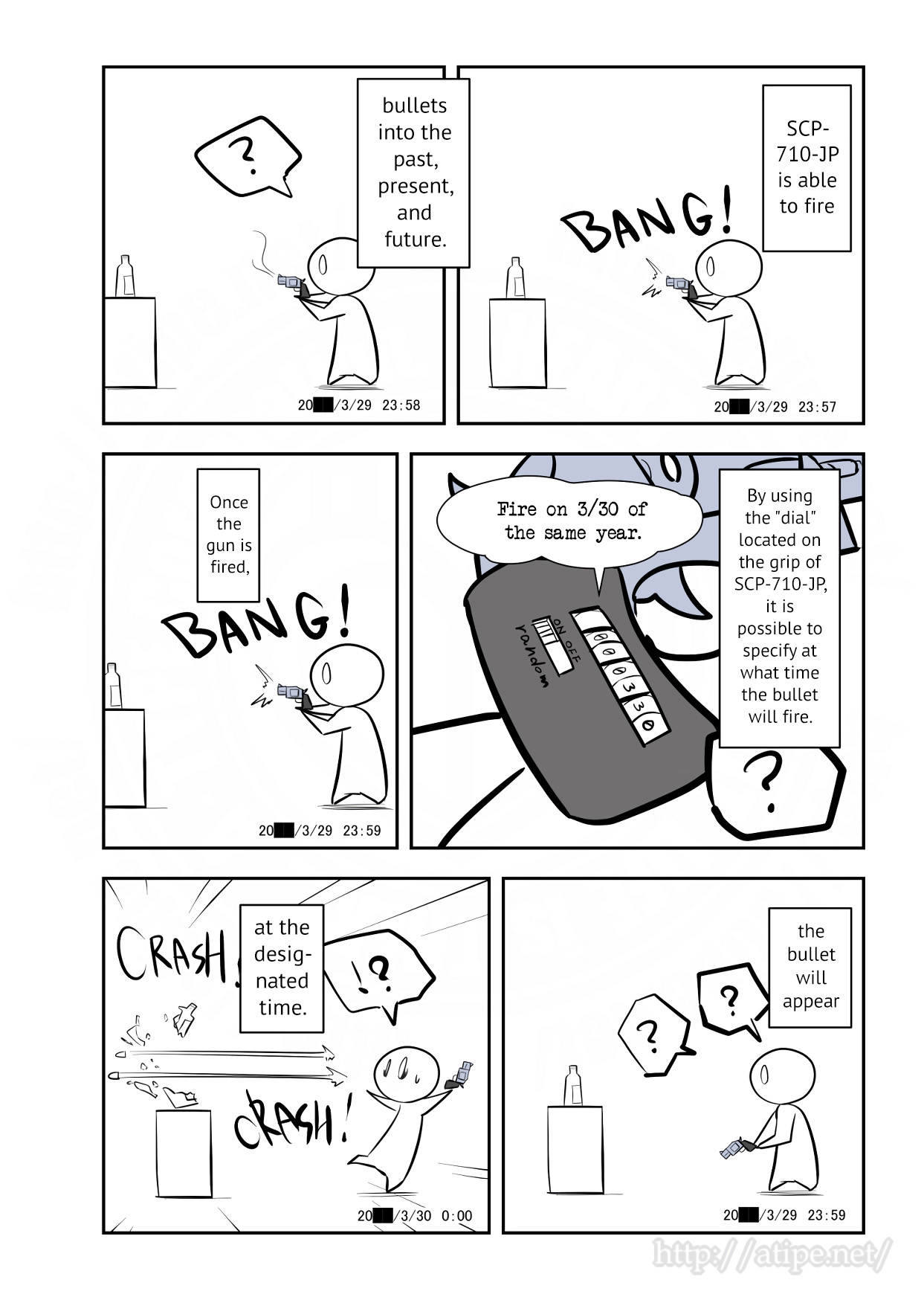 Oversimplified SCP chapter 117 page 3