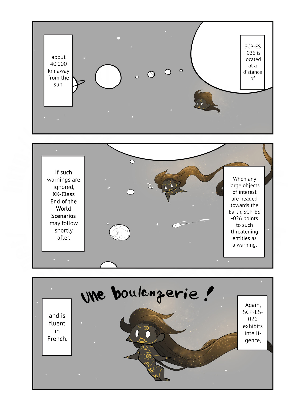 Oversimplified SCP chapter 131 page 3