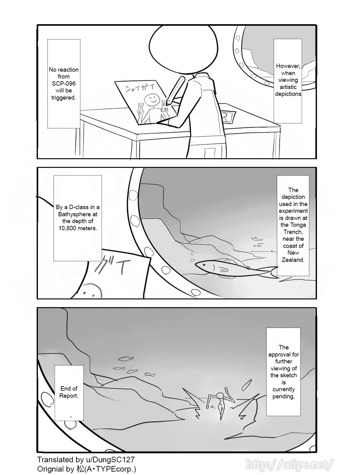 Oversimplified SCP chapter 2 page 4