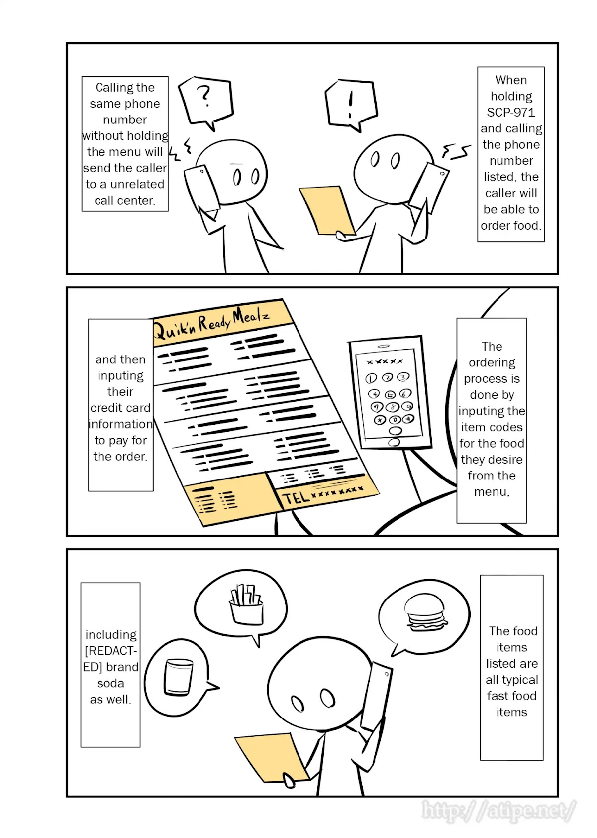 Oversimplified SCP chapter 49 page 2