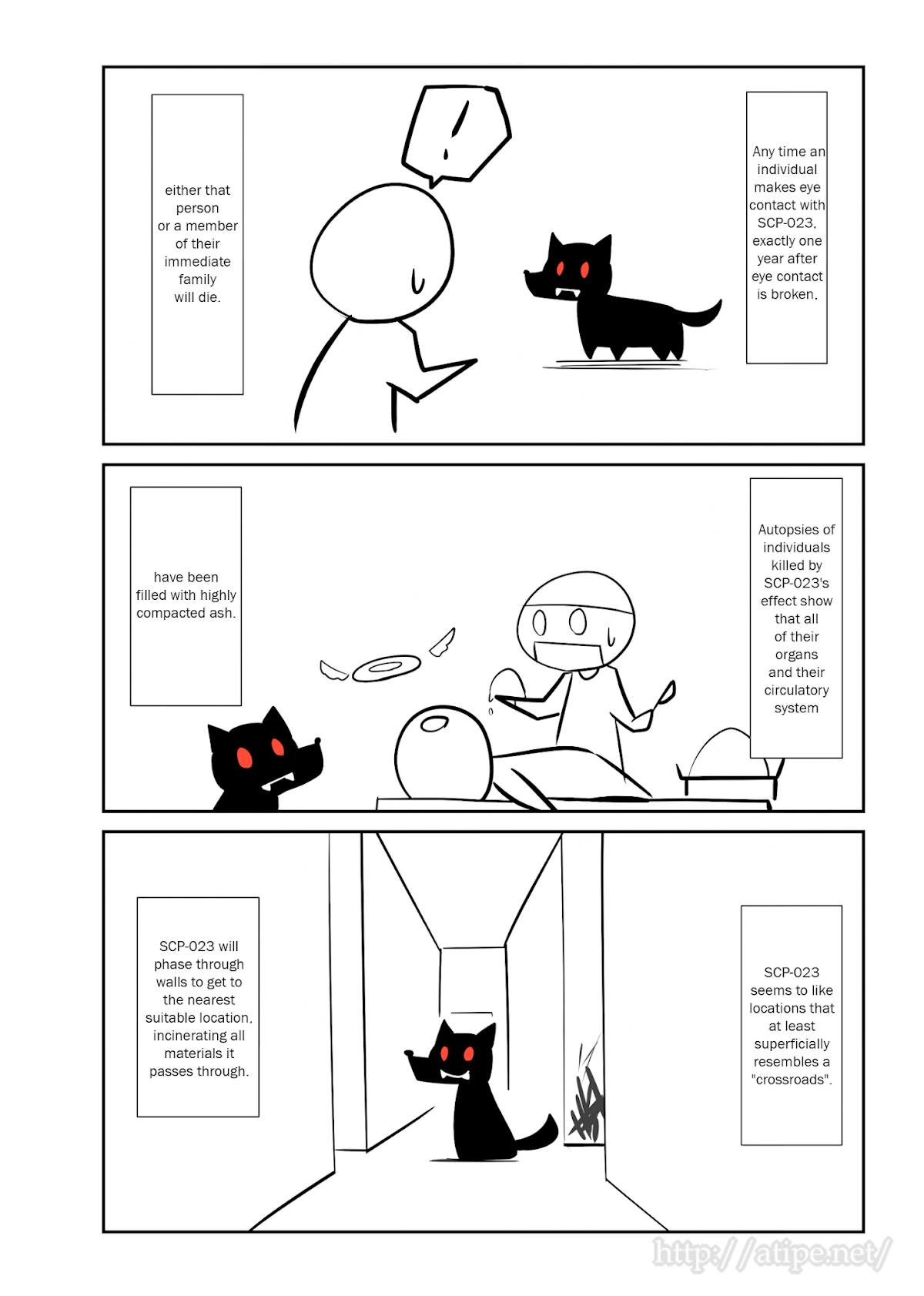 Oversimplified SCP chapter 60 page 2