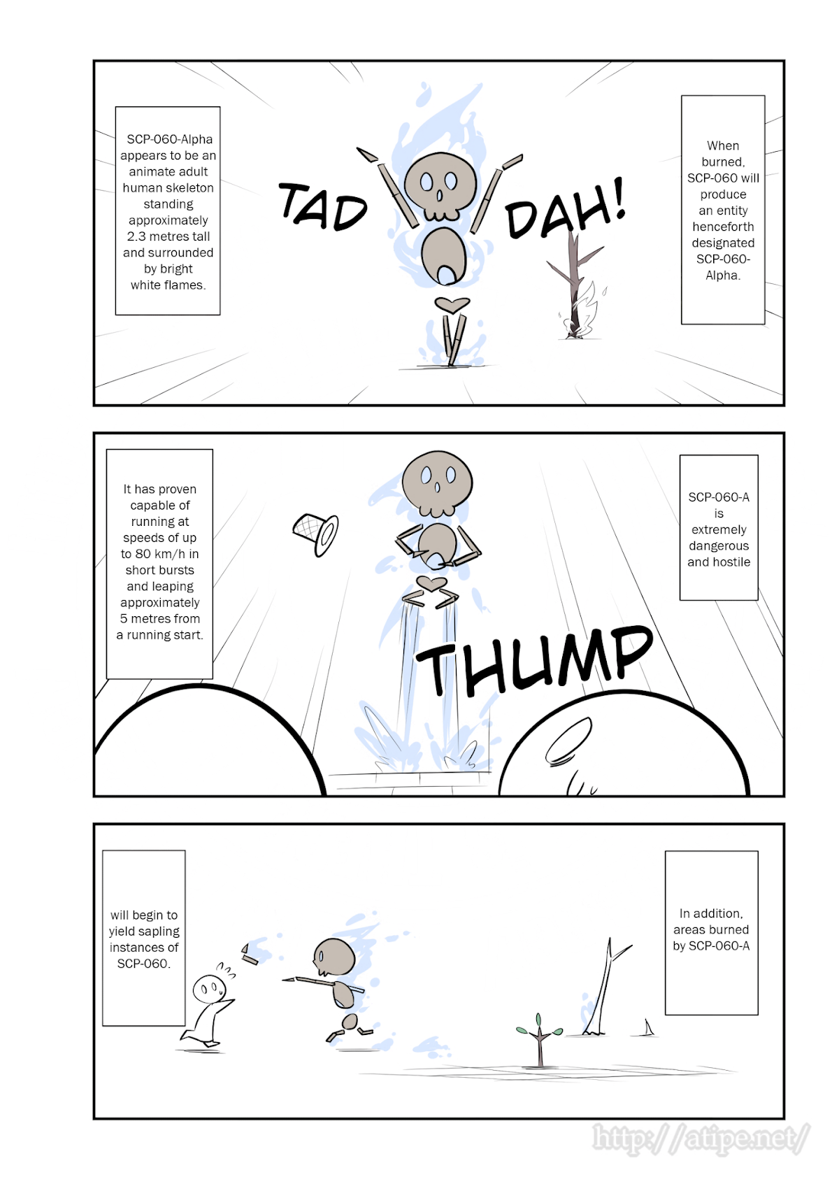 Oversimplified SCP chapter 69 page 2