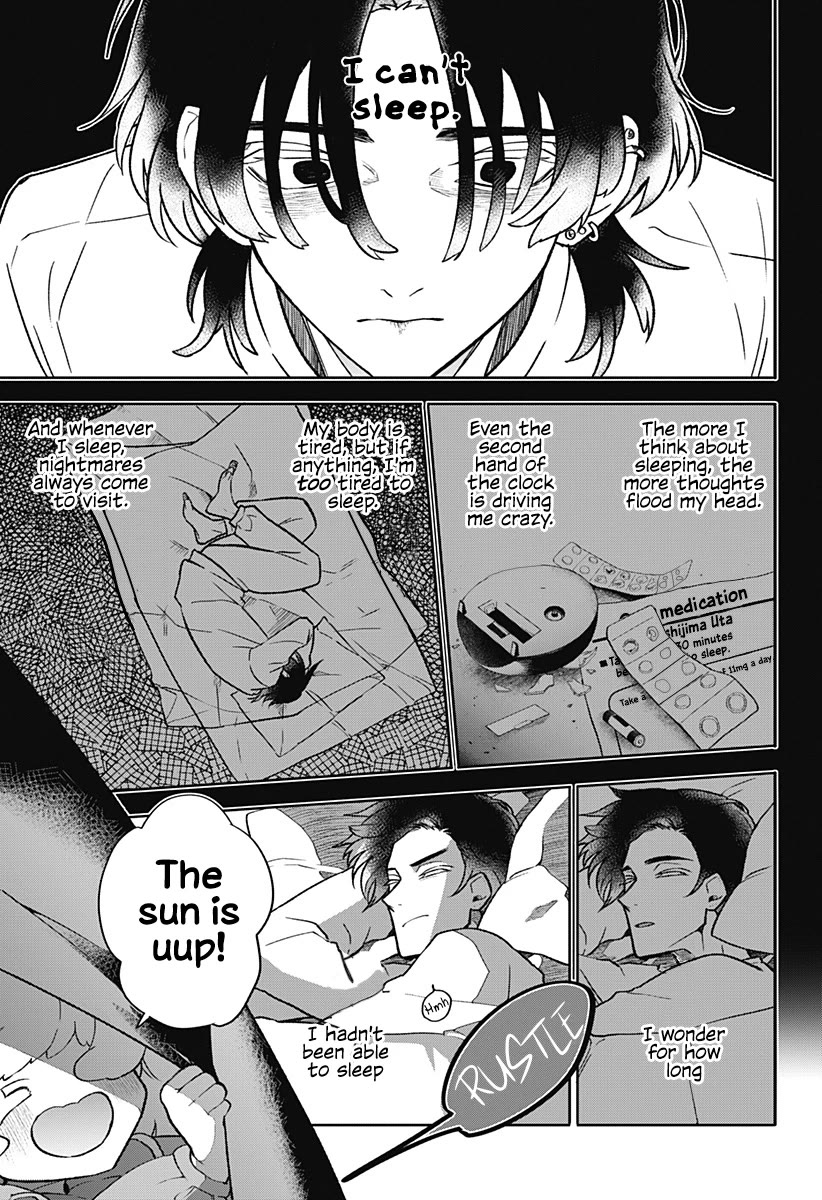 Oyasumi Nini-chan chapter 0 page 1